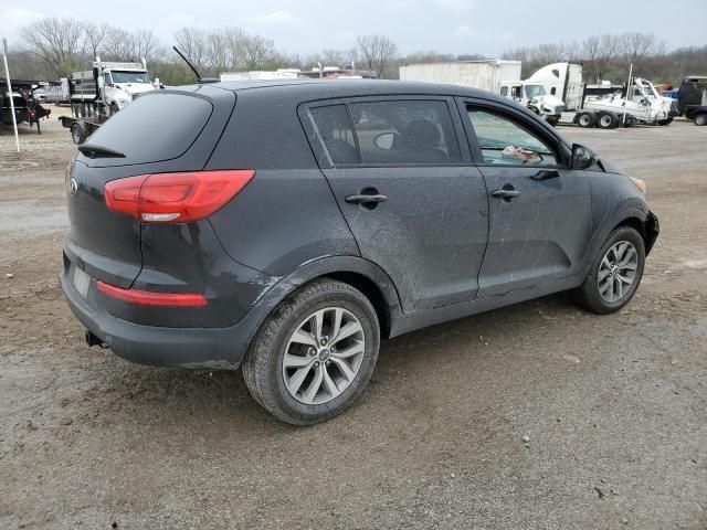 2016 KIA Sportage LX