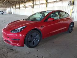2023 Tesla Model 3 en venta en Phoenix, AZ