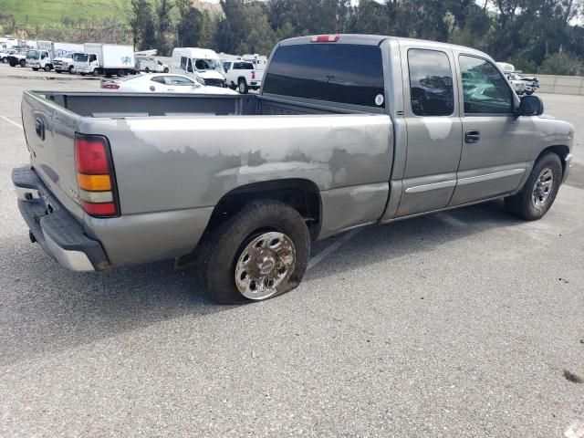 2006 GMC New Sierra C1500