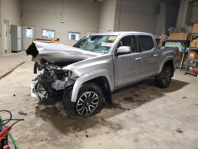 2021 Toyota Tacoma Double Cab