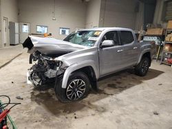 Salvage cars for sale from Copart West Mifflin, PA: 2021 Toyota Tacoma Double Cab