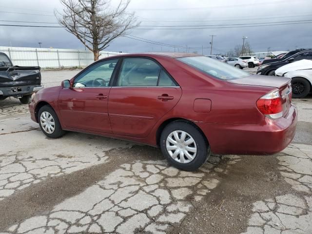 2005 Toyota Camry LE