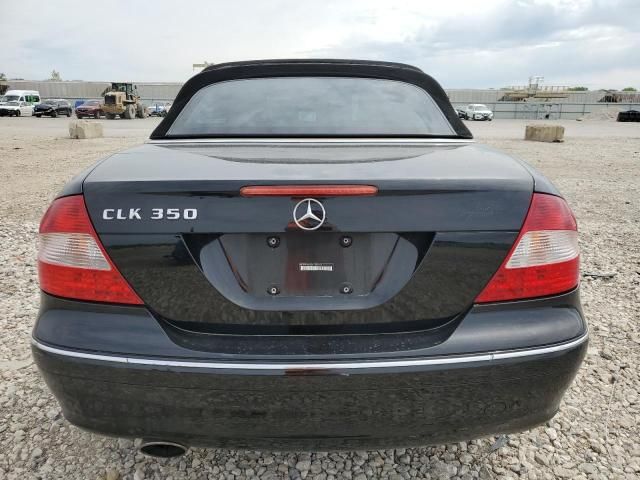 2006 Mercedes-Benz CLK 350