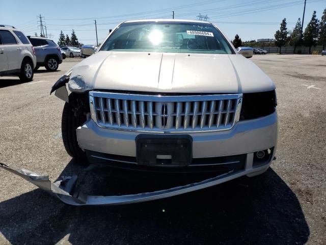 2007 Lincoln MKZ