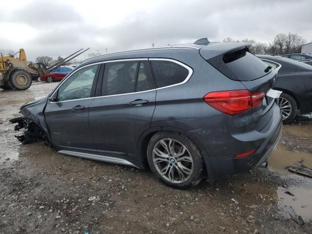 2016 BMW X1 XDRIVE28I