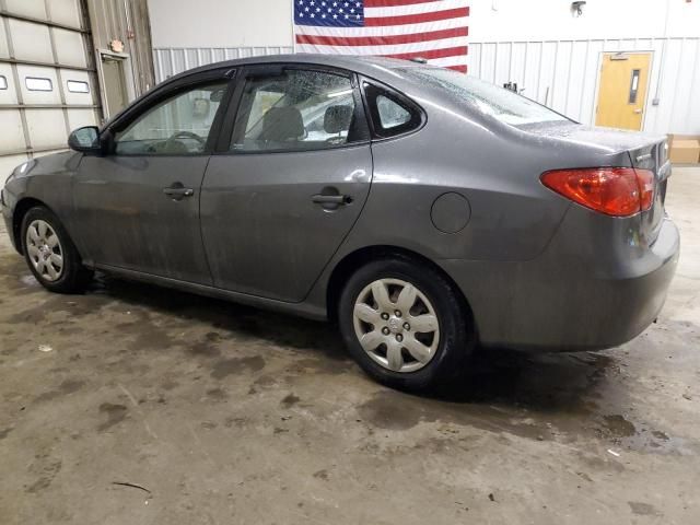 2008 Hyundai Elantra GLS