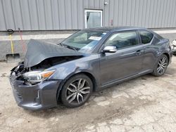 Salvage cars for sale from Copart West Mifflin, PA: 2014 Scion TC