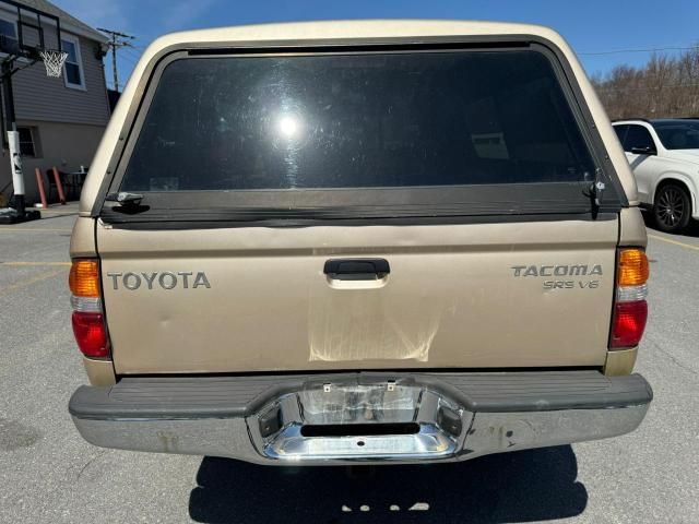 2001 Toyota Tacoma Xtracab