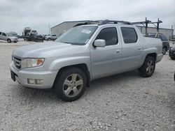 2010 Honda Ridgeline RTL en venta en Haslet, TX