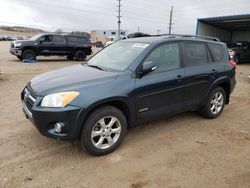 Salvage cars for sale from Copart Colorado Springs, CO: 2011 Toyota Rav4 Limited