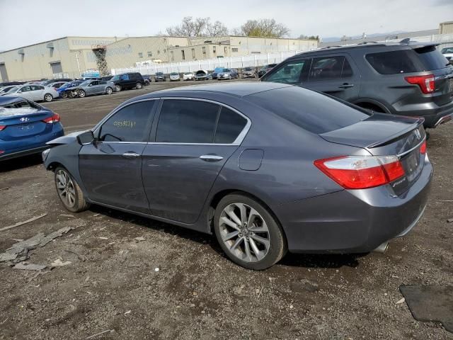 2013 Honda Accord Sport