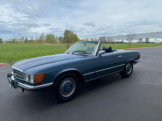 1972 Mercedes-Benz 350SL