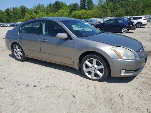 2006 Nissan Maxima SE