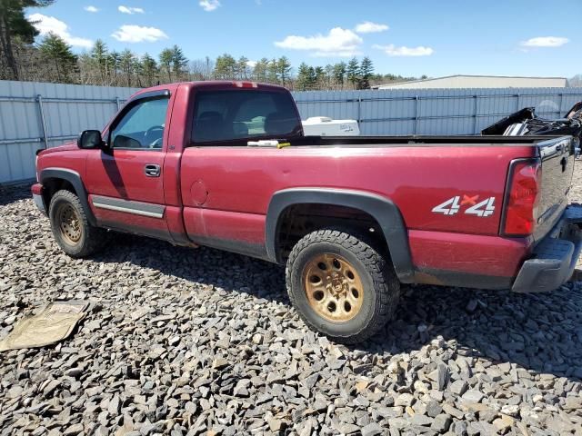 2006 Chevrolet Silverado K1500