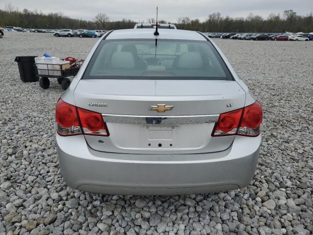 2011 Chevrolet Cruze LT