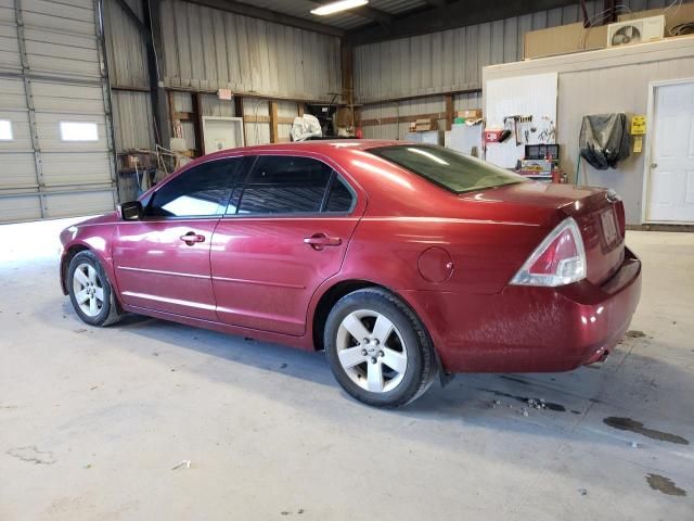 2006 Ford Fusion SE