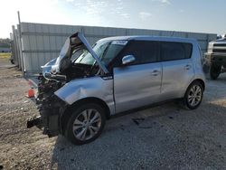Salvage cars for sale from Copart Arcadia, FL: 2014 KIA Soul +