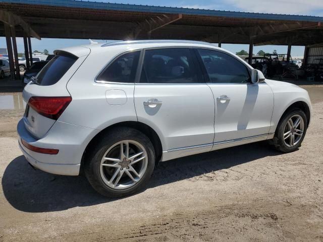 2015 Audi Q5 Premium Plus