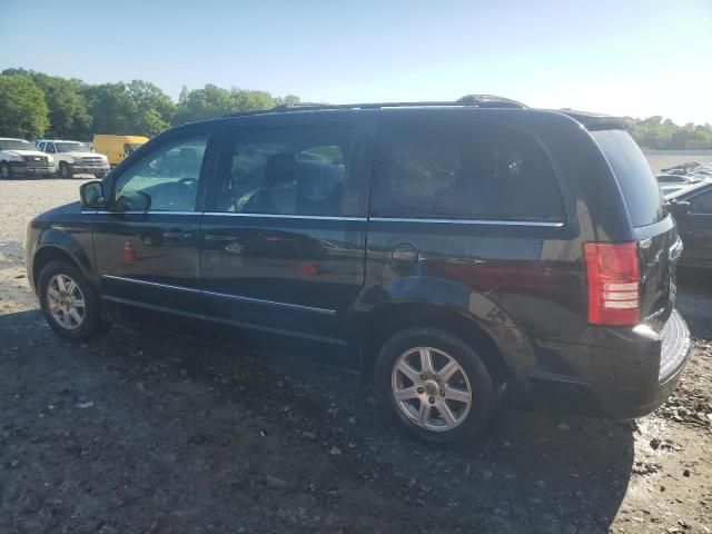 2010 Chrysler Town & Country Touring Plus