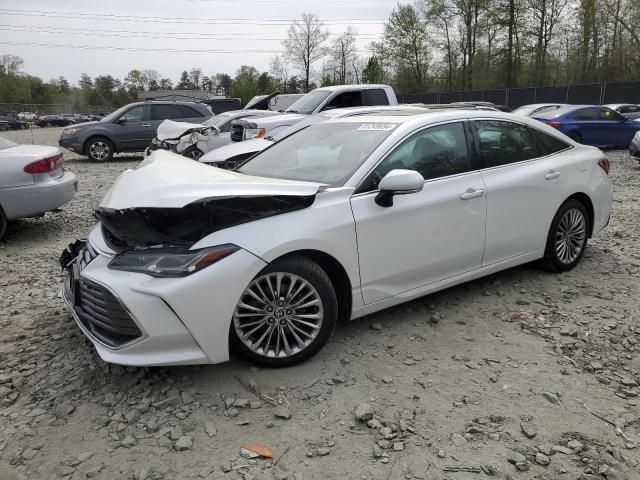 2021 Toyota Avalon Limited