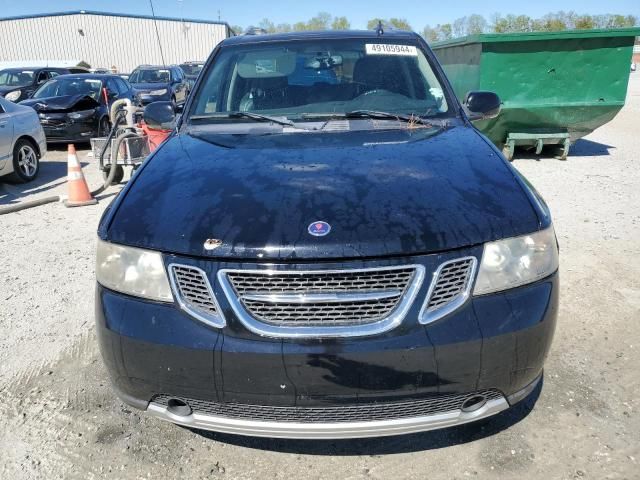 2009 Saab 9-7X 4.2I