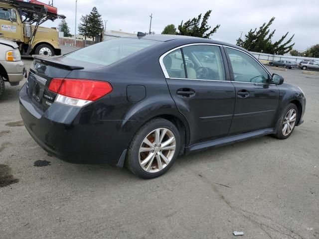 2013 Subaru Legacy 2.5I Limited