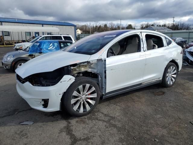 2020 Tesla Model X