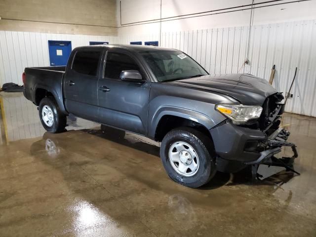 2020 Toyota Tacoma Double Cab