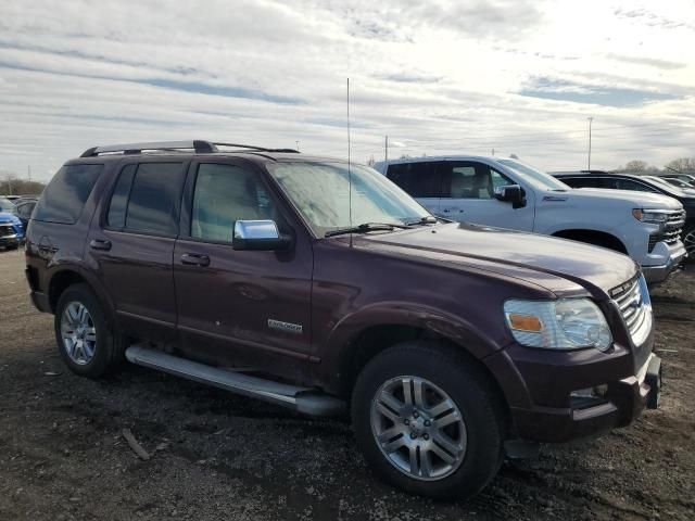 2006 Ford Explorer Limited