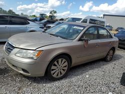 Salvage cars for sale from Copart Hueytown, AL: 2010 Hyundai Sonata GLS