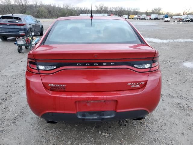 2014 Dodge Dart SXT