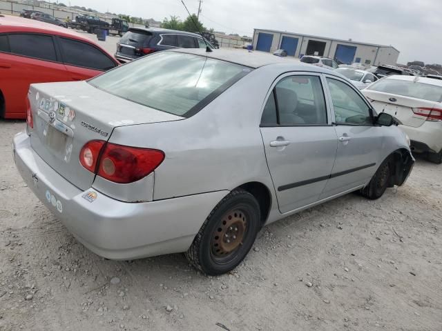 2008 Toyota Corolla CE