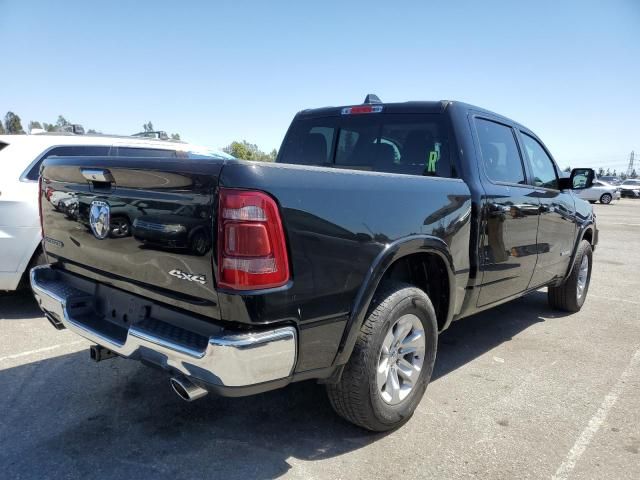 2022 Dodge 1500 Laramie