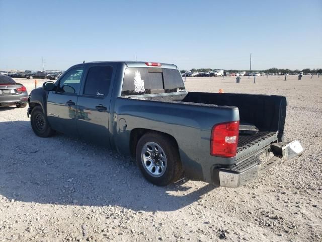 2012 Chevrolet Silverado C1500 LT