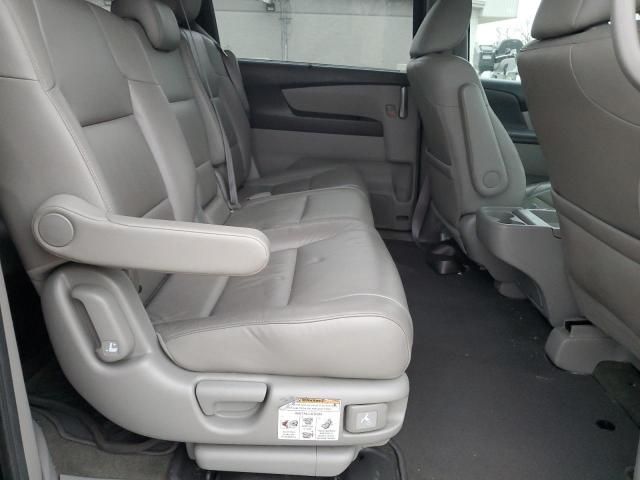 2013 Honda Odyssey EXL