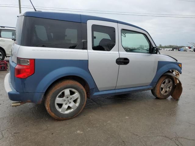 2005 Honda Element EX