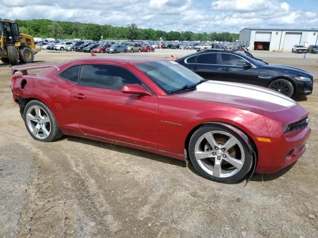 2013 Chevrolet Camaro LT