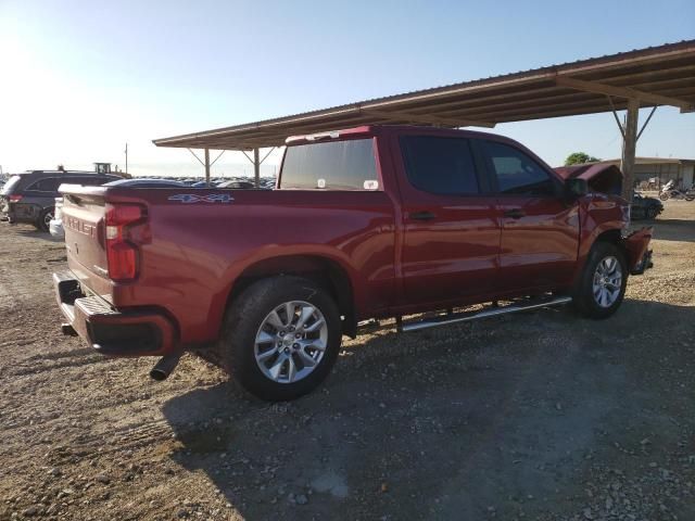 2020 Chevrolet Silverado K1500 Custom