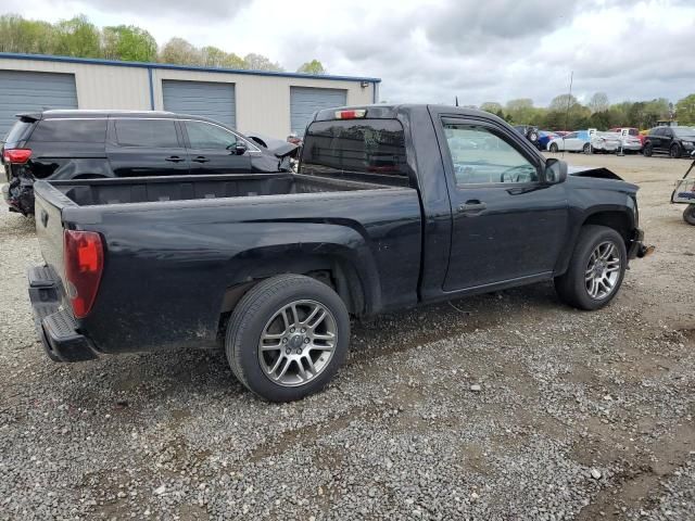 2012 Chevrolet Colorado LT