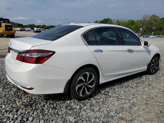 2017 Honda Accord EXL