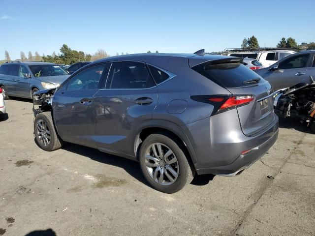 2016 Lexus NX 200T Base