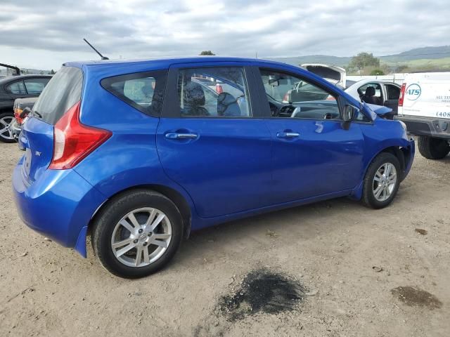 2015 Nissan Versa Note S