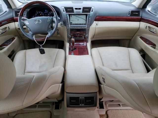 2008 Lexus LS 460