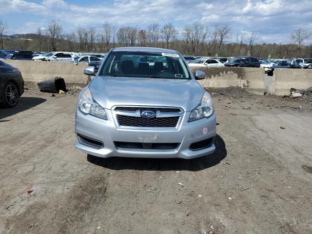 2013 Subaru Legacy 2.5I Premium