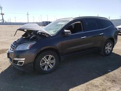 Chevrolet Traverse salvage cars for sale: 2016 Chevrolet Traverse LT