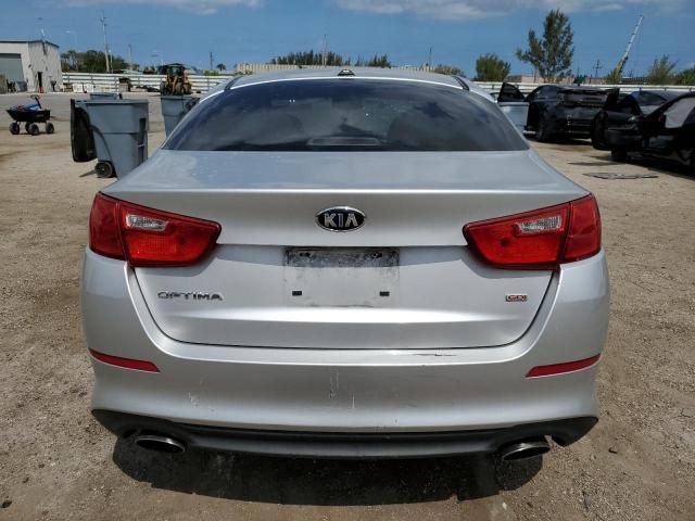 2014 KIA Optima LX