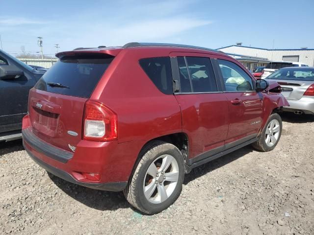 2011 Jeep Compass Sport