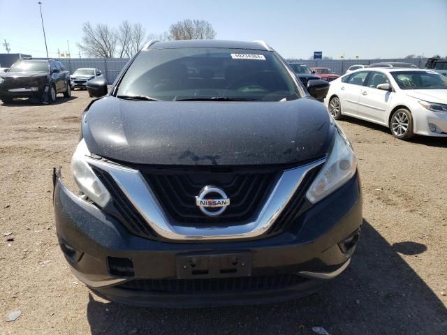 2016 Nissan Murano S