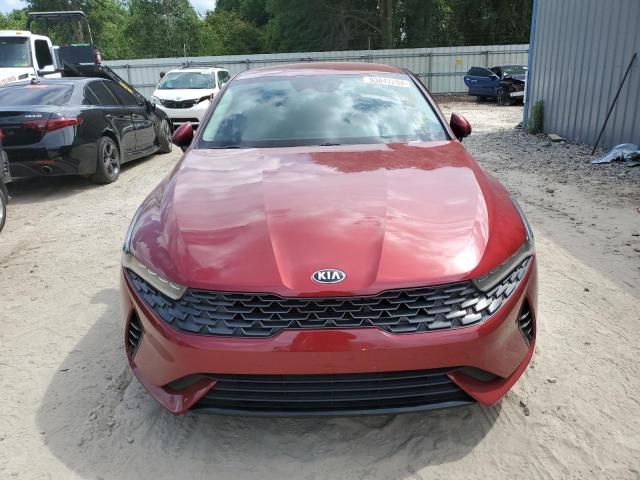 2021 KIA K5 LXS