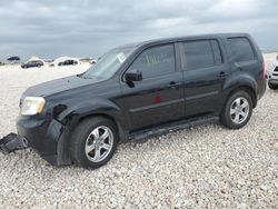 Honda Pilot EXL salvage cars for sale: 2014 Honda Pilot EXL